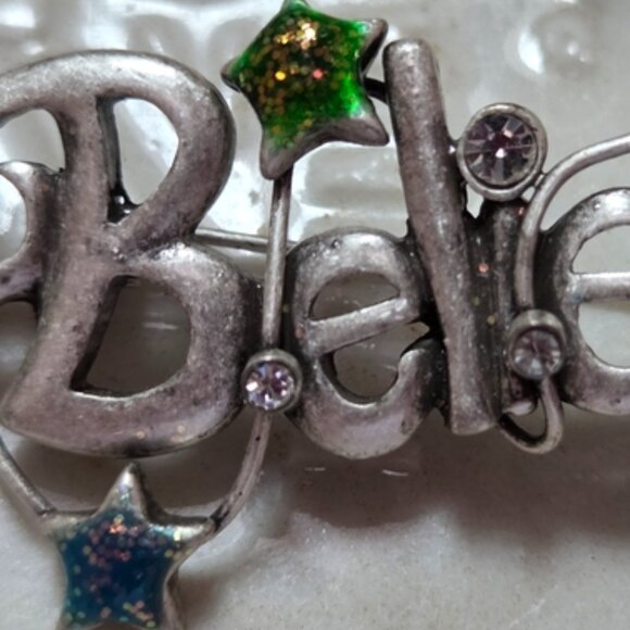 Vintage Christmas Jewelry Bundle: Pierced Earrings and Pins - Picture 7 of 15